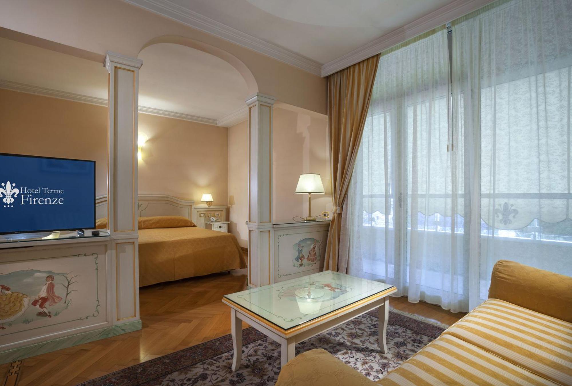 Junior Suite Balcony