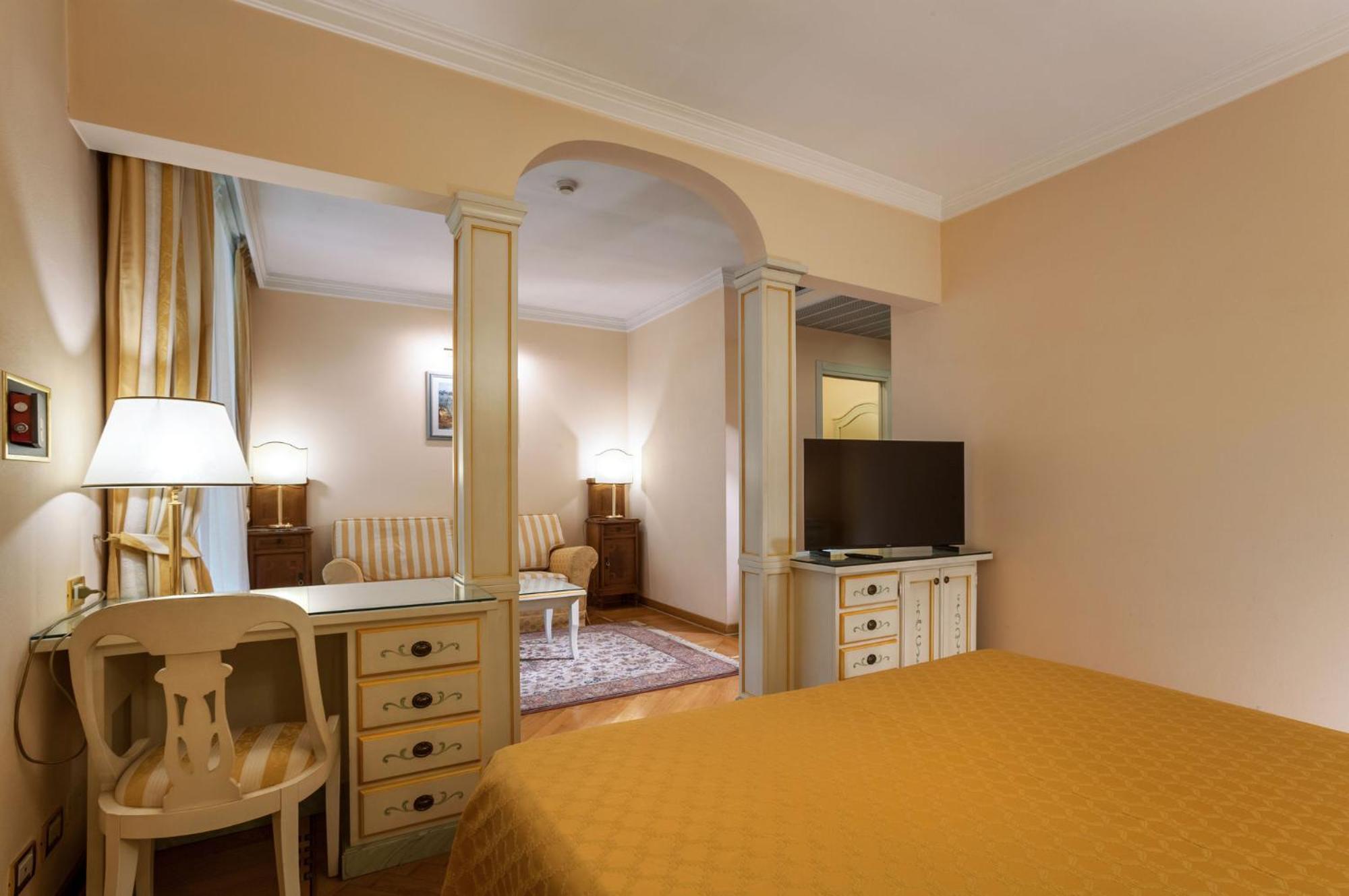 Junior Suite Balcony