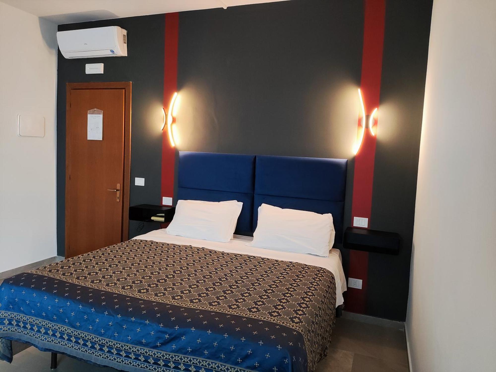 Family Suite Balcony