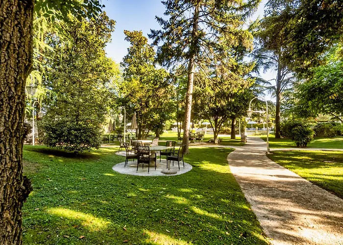 Abano Ritz Hotel Terme Abano Terme